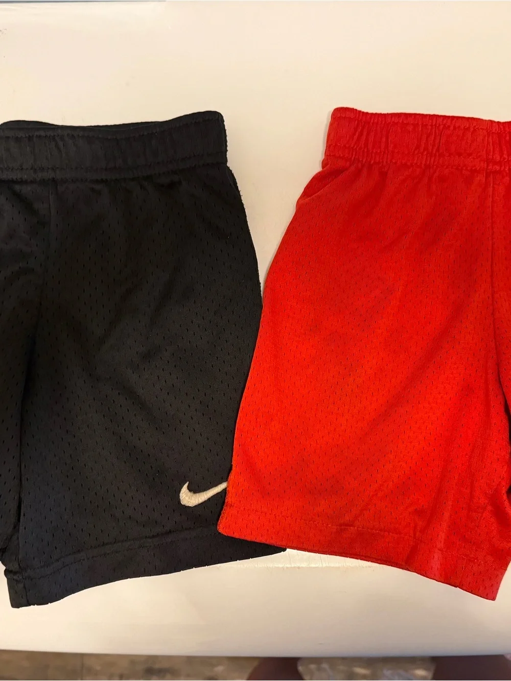 Nike Toddler Mesh Shorts 2-Pack Size 4T